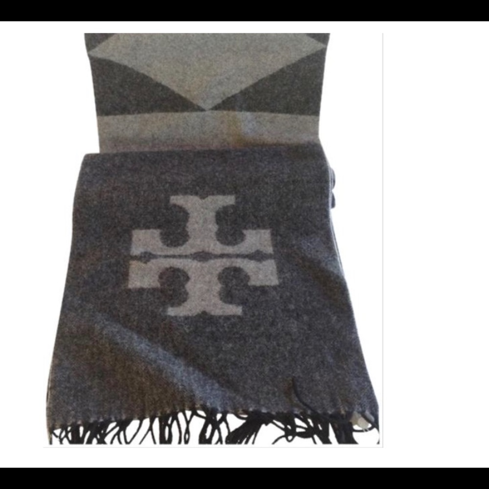 Tory Burch Carnavalet Oblong Scarf